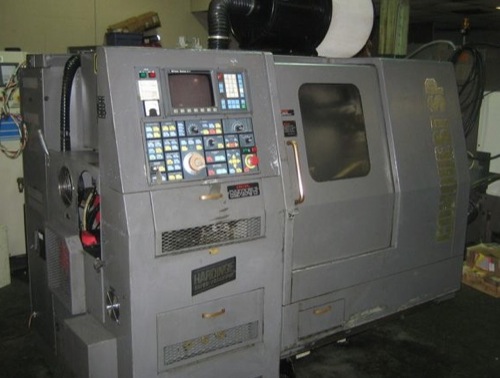 Hardinge Conquest 2SP 1990